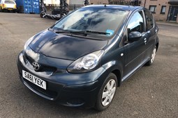 Toyota Aygo (05-14) 1.0 VVT-i Ice 5d For Sale - Lomond Auto Centre, Alexandria