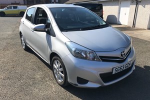 Toyota Yaris (11-20) 1.33 VVT-i TR 5d For Sale - Lomond Auto Centre, Alexandria