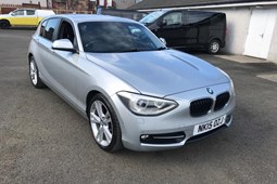 BMW 1-Series Hatchback (11-19) 118d Sport 5d For Sale - Lomond Auto Centre, Alexandria