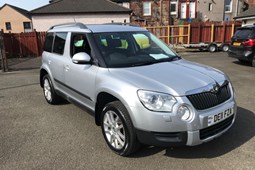 Skoda Yeti (09-17) 1.2 TSI Elegance 5d For Sale - Lomond Auto Centre, Alexandria