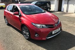Toyota Auris (12-19) 1.8 VVTi Hybrid Excel 5d CVT Auto For Sale - Lomond Auto Centre, Alexandria