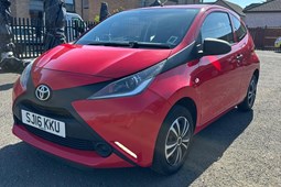 Toyota Aygo (14-22) 1.0 VVT-i X 3d For Sale - Lomond Auto Centre, Alexandria