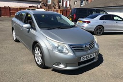 Toyota Avensis Tourer (09-15) 1.8 VVT-i TR 5d For Sale - Lomond Auto Centre, Alexandria