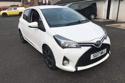 Toyota Yaris (11-20) 1.33 VVT-i Design 5d For Sale - Lomond Auto Centre, Alexandria