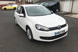 Volkswagen Golf Hatchback (09-12) 1.6 TDi (105bhp) Match 5d DSG For Sale - Lomond Auto Centre, Alexandria