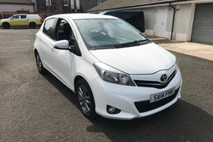 Toyota Yaris (11-20) 1.33 VVT-i Icon+ 5d For Sale - Lomond Auto Centre, Alexandria
