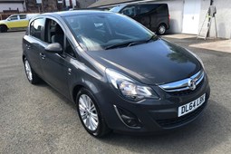 Vauxhall Corsa Hatchback (06-14) 1.4 SE 5d For Sale - Lomond Auto Centre, Alexandria