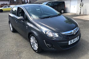 Vauxhall Corsa Hatchback (06-14) 1.4 SE 5d For Sale - Lomond Auto Centre, Alexandria