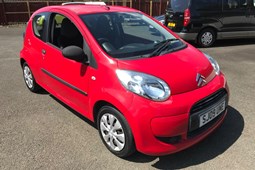 Citroen C1 (05-14) 1.0i VT 3d For Sale - Lomond Auto Centre, Alexandria