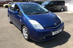 Toyota Prius Hatchback (04-09) 1.5 VVTi T4 Hybrid 5d CVT Auto For Sale - Lomond Auto Centre, Alexandria