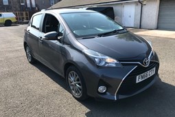 Toyota Yaris (11-20) 1.33 VVT-i Icon (07/14-) 5d For Sale - Lomond Auto Centre, Alexandria