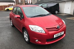 Toyota Auris (07-13) 1.6 V-Matic TR 5d For Sale - Lomond Auto Centre, Alexandria