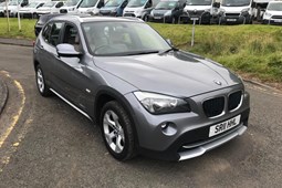 BMW X1 (09-15) xDrive 20d SE 5d Step Auto For Sale - Lomond Auto Centre, Alexandria