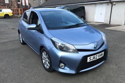 Toyota Yaris (11-20) 1.5 VVT-i Hybrid T4 5d CVT Auto For Sale - Lomond Auto Centre, Alexandria