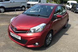 Toyota Yaris (11-20) 1.33 VVT-i Icon+ 5d For Sale - Lomond Auto Centre, Alexandria