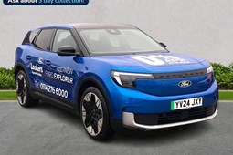 Ford Explorer SUV (24 on) 210kW Premium 77kWh 5dr Auto [Driver Assist Pack] For Sale - Ford Sheffield, Sheffield