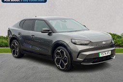 Ford Capri SUV (24 on) 250kW Premium 79kWh AWD 5dr Auto [Driver Assist] For Sale - Ford Sheffield, Sheffield