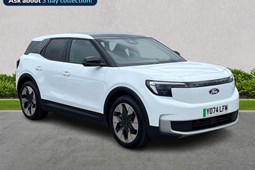 Ford Explorer SUV (24 on) 210kW Premium 77kWh 5dr Auto For Sale - Ford Sheffield, Sheffield