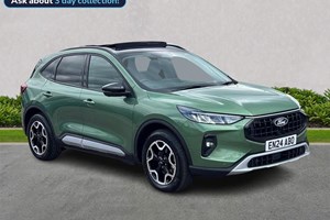 Ford Kuga SUV (20 on) 2.5 PHEV Active 5dr CVT For Sale - Ford Sheffield, Sheffield