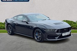 Ford Mustang Coupe (24 on) 5.0 V8 Dark Horse 2dr Auto For Sale - Ford Sheffield, Sheffield