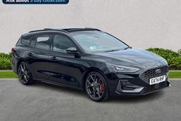 Ford Focus Estate (18 on) 2.3 EcoBoost ST 5dr Auto For Sale - Ford Sheffield, Sheffield