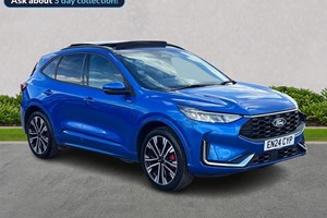 Ford Kuga SUV (20 on) 2.5 PHEV ST-Line X 5dr CVT For Sale - Ford Sheffield, Sheffield