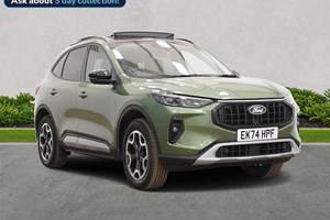 Ford Kuga SUV (20 on) 2.5 FHEV 4WD Active 5dr CVT For Sale - Ford Sheffield, Sheffield