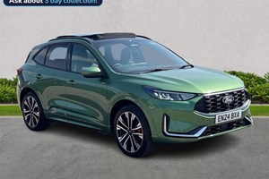 Ford Kuga SUV (20 on) 2.5 PHEV ST-Line X 5dr CVT For Sale - Ford Sheffield, Sheffield
