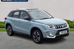 Suzuki Vitara (15 on) 1.4 Boosterjet SZ5 AllGrip 5d For Sale - Ford Sheffield, Sheffield