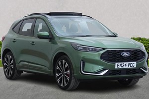 Ford Kuga SUV (20 on) 2.5 FHEV 4WD ST-Line X 5dr CVT For Sale - Ford Sheffield, Sheffield