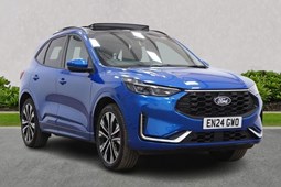 Ford Kuga SUV (20 on) 2.5 FHEV 4WD ST-Line X 5dr CVT For Sale - Ford Sheffield, Sheffield
