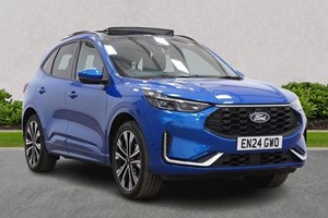 Ford Kuga SUV (20 on) 2.5 FHEV 4WD ST-Line X 5dr CVT For Sale - Ford Sheffield, Sheffield