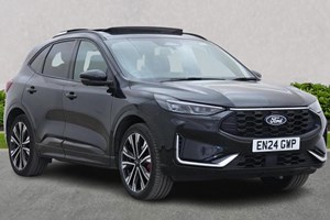 Ford Kuga SUV (20 on) 2.5 FHEV 4WD ST-Line X 5dr CVT For Sale - Ford Sheffield, Sheffield