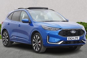 Ford Kuga SUV (20 on) 2.5 FHEV 4WD ST-Line X 5dr CVT For Sale - Ford Sheffield, Sheffield