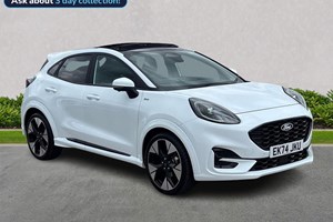 Ford Puma SUV (19 on) ST-Line X 1.0 Ford Ecoboost Hybrid (mHEV) 125PS 5d For Sale - Ford Sheffield, Sheffield