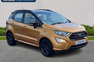 Ford EcoSport (14 on) ST-Line 1.0 EcoBoost 125PS (10/2017 on) auto 5d For Sale - Ford Sheffield, Sheffield