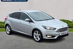 Ford Focus Hatchback (11-18) Zetec Edition 1.5 TDCi 120PS 5d For Sale - Ford Sheffield, Sheffield
