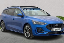 Ford Focus Estate (18 on) 1.0 EcoBoost Hybrid mHEV ST-Line X 5dr For Sale - Ford Sheffield, Sheffield