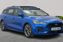Ford Focus Estate (18 on) 1.0 EcoBoost Hybrid mHEV ST-Line X 5dr For Sale - Ford Sheffield, Sheffield