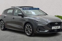 Ford Focus Hatchback (18 on) 1.0 EcoBoost Hybrid mHEV ST-Line X 5dr For Sale - Ford Sheffield, Sheffield