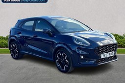 Ford Puma SUV (19 on) ST-Line X 1.0 Ford Ecoboost Hybrid (mHEV) 125PS 5d For Sale - Ford Sheffield, Sheffield