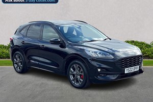 Ford Kuga SUV (20 on) 2.5 Duratec FHEV ST-Line Edition CVT 5d For Sale - Ford Sheffield, Sheffield
