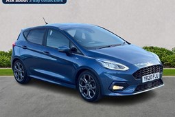 Ford Fiesta Hatchback (17-23) ST-Line Edition 1.0T EcoBoost 95PS 5d For Sale - Ford Sheffield, Sheffield