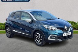 Renault Captur (13-19) Iconic TCe 90 5d For Sale - Ford Sheffield, Sheffield