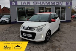 Citroen C1 (14-22) Airscape 1.0 VTi Feel Edition 5d For Sale - Ian Shammon Ltd, Lincoln