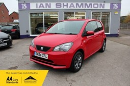 SEAT Mii (12-19) 1.0 I TECH 3d For Sale - Ian Shammon Ltd, Lincoln