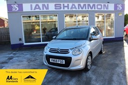 Citroen C1 (14-22) Feel VTi 72 5d For Sale - Ian Shammon Ltd, Lincoln