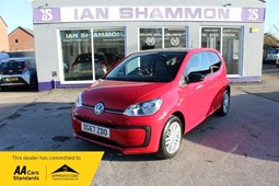 Volkswagen Up (12-23) Move Up 1.0 60PS 3d For Sale - Ian Shammon Ltd, Lincoln