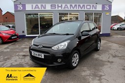 Hyundai i10 (14-20) 1.0 S 5d For Sale - Ian Shammon Ltd, Lincoln