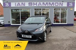 Toyota Aygo (14-22) 1.0 VVT-i X-Play 3d For Sale - Ian Shammon Ltd, Lincoln